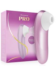 WOMANIZER PRO VIBRANT ESTIMULADOR DE CLITORIS LILA