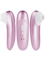 WOMANIZER PRO VIBRANT ESTIMULADOR DE CLITORIS LILA