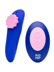 ROMP PARTY PANTIE MAGNETICO VIBRADOR SILICONA CONTROL REMOTO