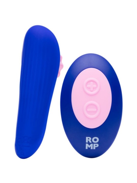 ROMP PARTY PANTIE MAGNETICO VIBRADOR SILICONA CONTROL REMOTO