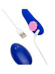 ROMP PARTY PANTIE MAGNETICO VIBRADOR SILICONA CONTROL REMOTO