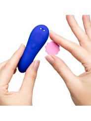 ROMP PARTY PANTIE MAGNETICO VIBRADOR SILICONA CONTROL REMOTO