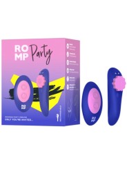 ROMP PARTY PANTIE MAGNETICO VIBRADOR SILICONA CONTROL REMOTO