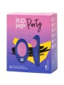 ROMP PARTY PANTIE MAGNETICO VIBRADOR SILICONA CONTROL REMOTO