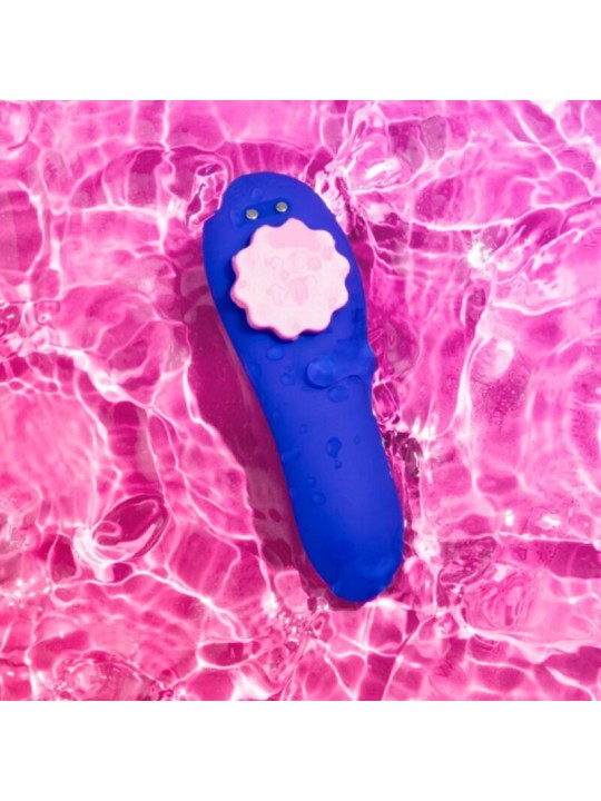 ROMP PARTY PANTIE MAGNETICO VIBRADOR SILICONA CONTROL REMOTO