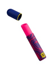 ROMP LIPSTICK ESTIMULADOR DE CLITORIS PINTALABIOS 7 NIVELES