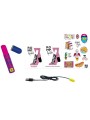 ROMP LIPSTICK ESTIMULADOR DE CLITORIS PINTALABIOS 7 NIVELES