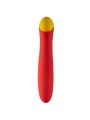ROMP HYPE VIBRADOR PUNTO G MULTIFUNCION ROJO