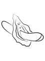 ROMP HYPE VIBRADOR PUNTO G MULTIFUNCION ROJO