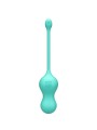 ROMP CELLO HUEVO VIBRADOR MULTIFUNCION TURQUESA CONTROL REMOTO