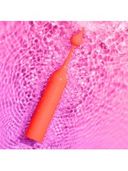 ROMP POP ESTIMULADOR DE CLITORIS ALTA FRECUENCIA ROJO