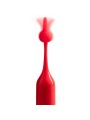 ROMP POP ESTIMULADOR DE CLITORIS ALTA FRECUENCIA ROJO