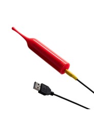 ROMP POP ESTIMULADOR DE CLITORIS ALTA FRECUENCIA ROJO