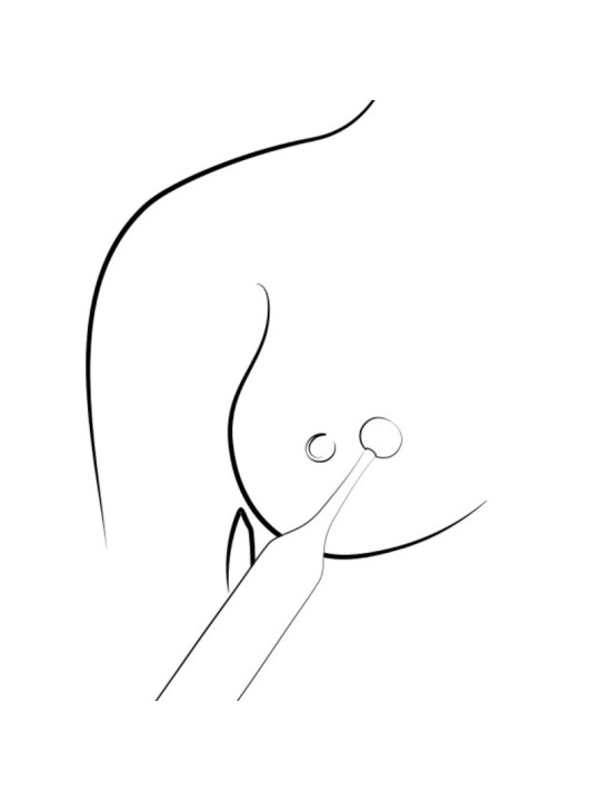 ROMP POP ESTIMULADOR DE CLITORIS ALTA FRECUENCIA ROJO