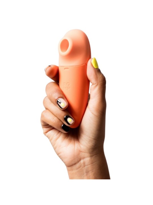 ROMP SWITCH X ESTIMULADOR DE CLITORIS 6 NIVELES NARANJA