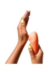 ROMP SWITCH X ESTIMULADOR DE CLITORIS 6 NIVELES NARANJA