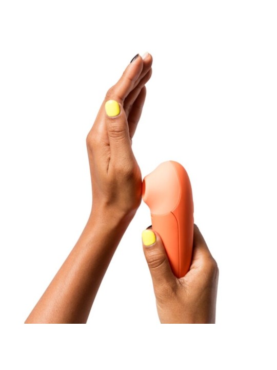 ROMP SWITCH X ESTIMULADOR DE CLITORIS 6 NIVELES NARANJA