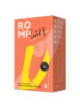 ROMP SWITCH X ESTIMULADOR DE CLITORIS 6 NIVELES NARANJA