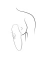 ROMP SWITCH X ESTIMULADOR DE CLITORIS 6 NIVELES NARANJA