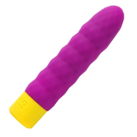 ROMP BEAT MINI BALA VIBRADORA MULTIFUNCION VIOLETA