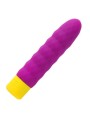 ROMP BEAT MINI BALA VIBRADORA MULTIFUNCION VIOLETA