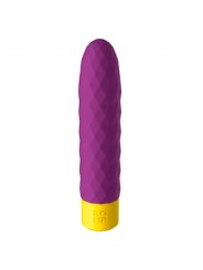 ROMP BEAT MINI BALA VIBRADORA MULTIFUNCION VIOLETA