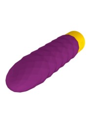 ROMP BEAT MINI BALA VIBRADORA MULTIFUNCION VIOLETA