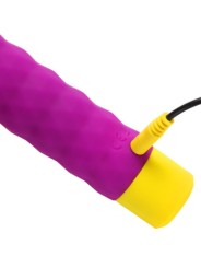 ROMP BEAT MINI BALA VIBRADORA MULTIFUNCION VIOLETA