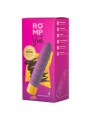 ROMP BEAT MINI BALA VIBRADORA MULTIFUNCION VIOLETA