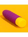 ROMP BEAT MINI BALA VIBRADORA MULTIFUNCION VIOLETA