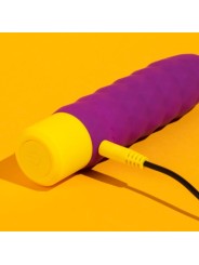 ROMP BEAT MINI BALA VIBRADORA MULTIFUNCION VIOLETA