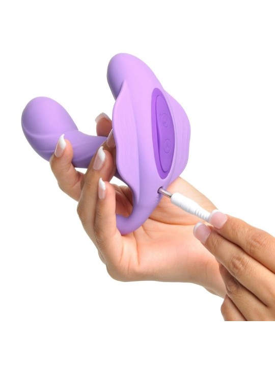 FANTASY FOR HER ESTIMULADOR PUNTO G CONTROL REMOTO