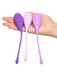 FANTASY FOR HER SET BOLAS KEGEL