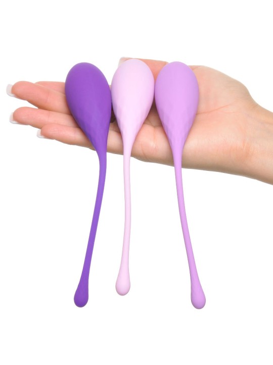 FANTASY FOR HER SET BOLAS KEGEL