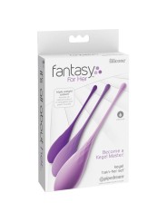 FANTASY FOR HER SET BOLAS KEGEL