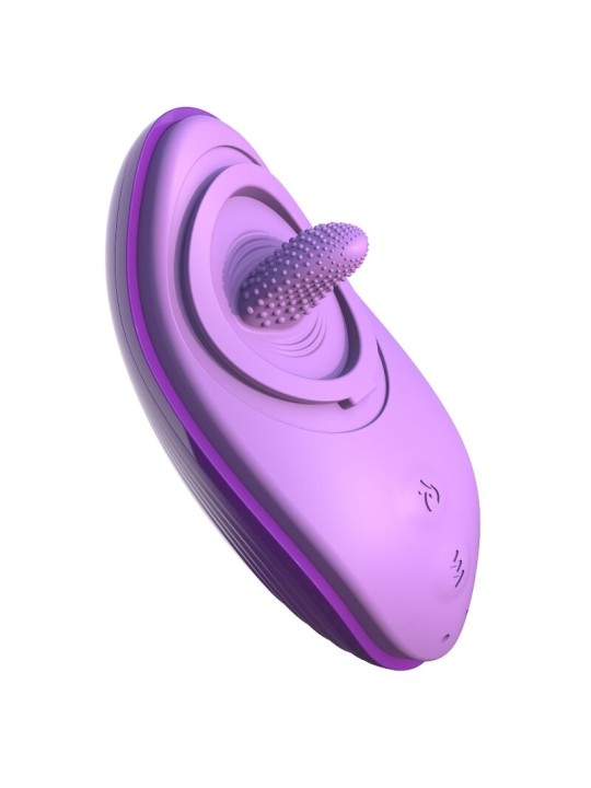 FANTASY FOR HER LENGUA ESTIMULADORA HER SILICONE FUN TONGUE