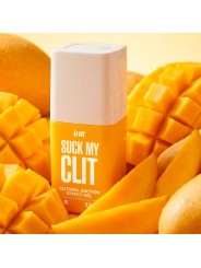 INTT SUCK MY CLIT GEL EFECTO SUCCION TROPICAL MANGO 15 ML