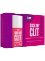 INTT SUCK MY CLIT GEL EFECTO SUCCION FRESAS SILVESTRES 15 ML