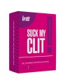 INTT SUCK MY CLIT GEL EFECTO SUCCION FRESAS SILVESTRES 15 ML