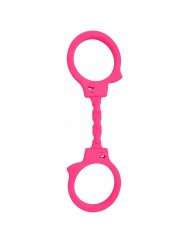 DIABLO PICANTE ESPOSAS SILICONA ROSA