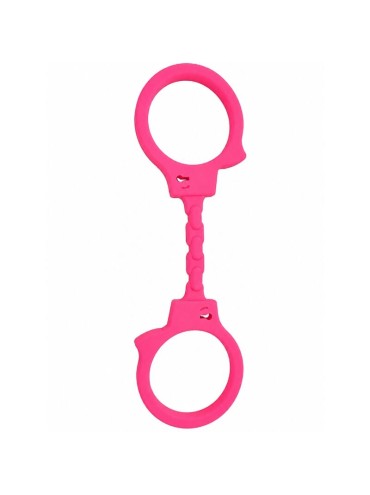 DIABLO PICANTE ESPOSAS SILICONA ROSA