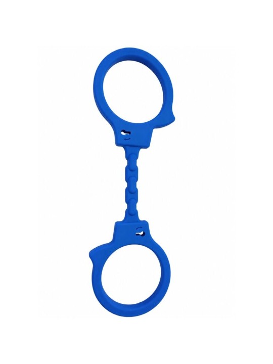 DIABLO PICANTE ESPOSAS SILICONA AZUL
