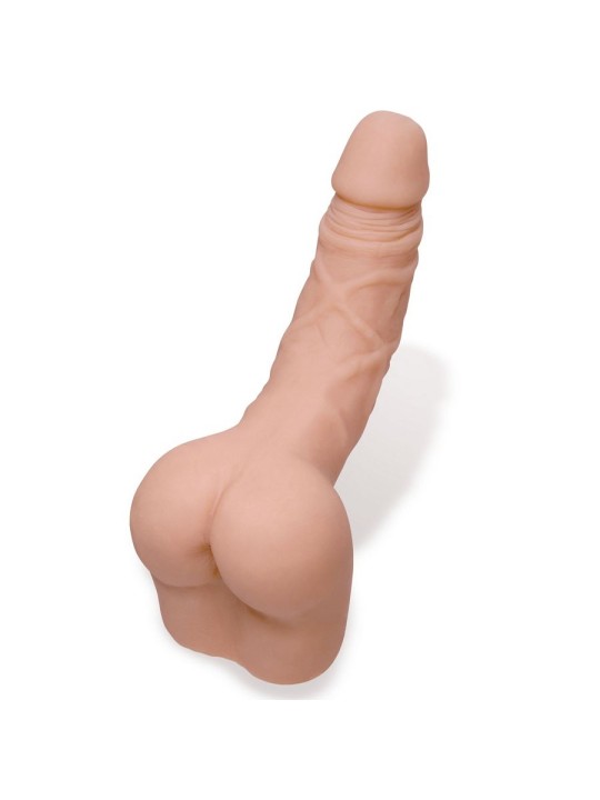 MASTURBADOR REALISTA CON NALGAS Y PENE DE 16 CM FANTA FLESH