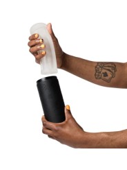 ROMP DASH MASTURBADOR MASCULINO CON CONTROL DE SUCCION 20 CM
