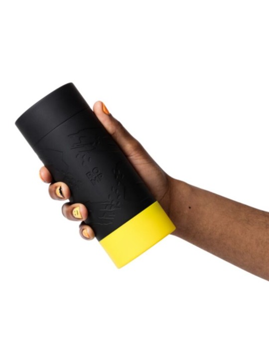 ROMP DASH MASTURBADOR MASCULINO CON CONTROL DE SUCCION 20 CM