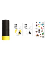 ROMP DASH MASTURBADOR MASCULINO CON CONTROL DE SUCCION 20 CM