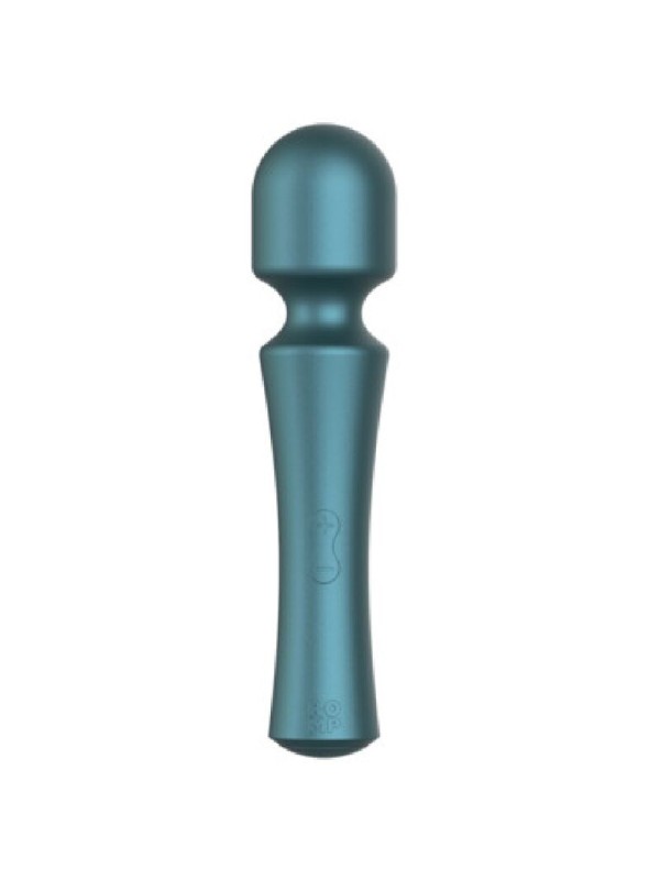 ROMP PRESTO MINI WAND VIBRADOR CABEZAL FLEXIBLE VERDE