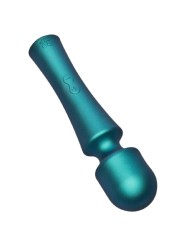 ROMP PRESTO MINI WAND VIBRADOR CABEZAL FLEXIBLE VERDE