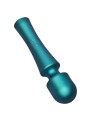ROMP PRESTO MINI WAND VIBRADOR CABEZAL FLEXIBLE VERDE