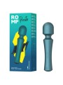 ROMP PRESTO MINI WAND VIBRADOR CABEZAL FLEXIBLE VERDE